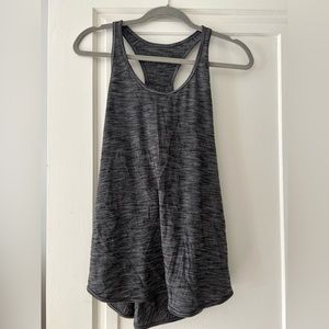 Lululemon Love Tank Top - Dark Heathered Grey